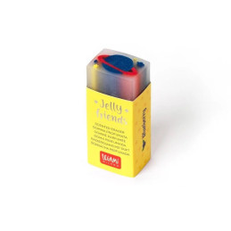 Gomma profumata Jelly Friends al mirtillo LEGAMI