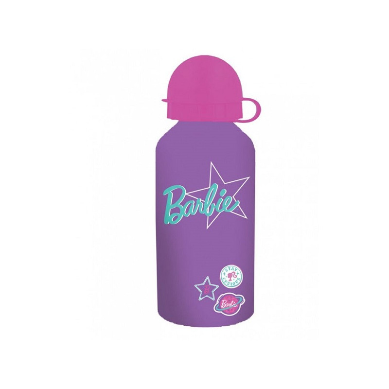 BORRACCIA KIDS STAINLESS STEEL 500ML  Barbie