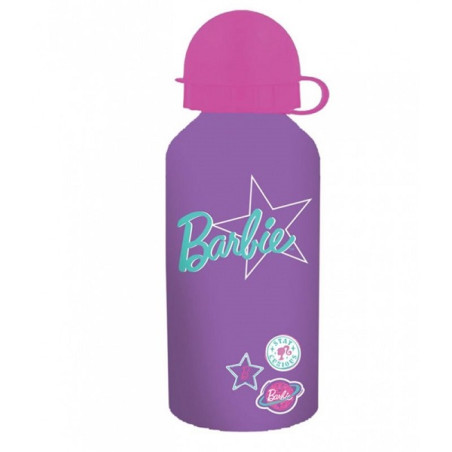 BORRACCIA KIDS STAINLESS STEEL 500ML  Barbie