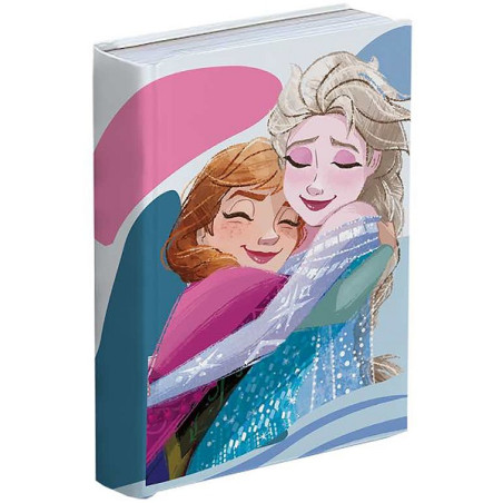 Diario scuola Frozen