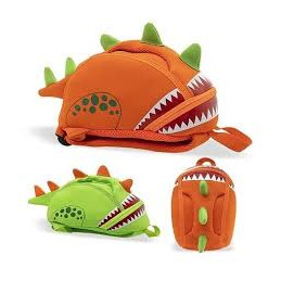 Zainetto asilo be smart DINO