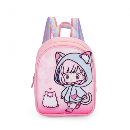 Zainetto asilo kitty