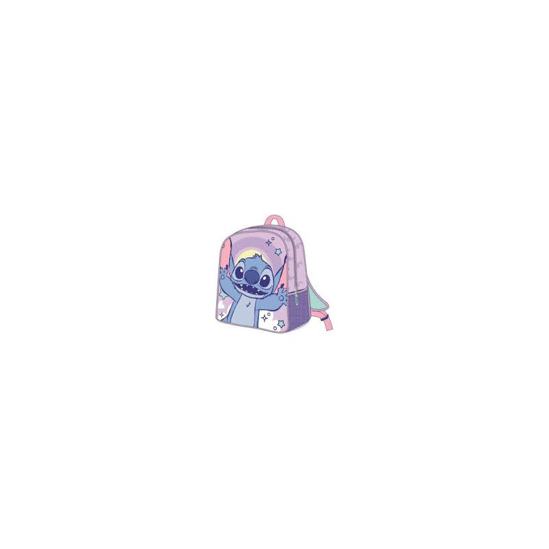 Zainetto asilo Stitch 3D