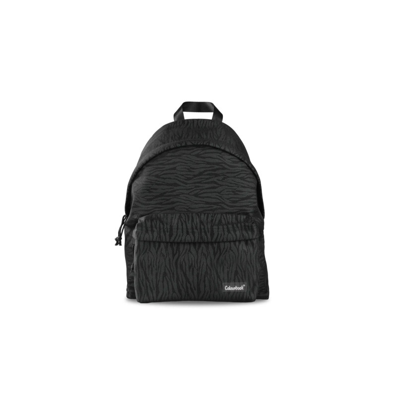 Zaino Colourbook Elite lumina nero