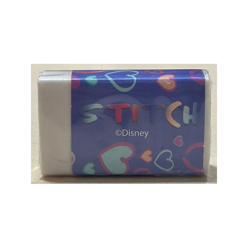 Gomma da cancellare stitch