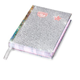 OFFERTA  Agenda notebook Chiara Ferragni 2023 strass