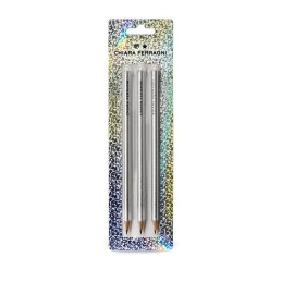 OFFERTA Set Matite 3pz FERRAGNi glitter