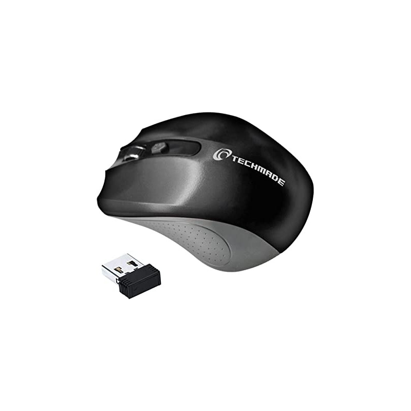 Mouse wireless nero
