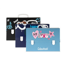 Cartella Polionda d.8 Abstract