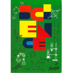 Maxi quaderno Materia scienze