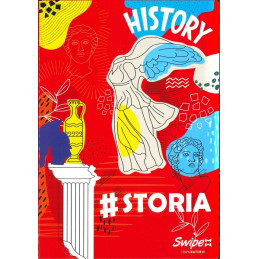 Maxi quaderno Materia storia