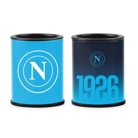 Temperamatite con serbatoio Napoli blu