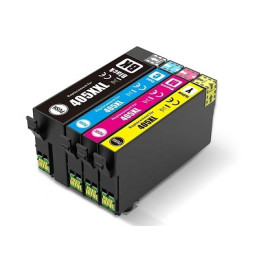 Cartuccia Epson n.405xl nero compatibile