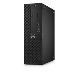 PC DELL 3050 SFF I5-7XX0 16GB SSD512 W10P GAR.1A - RICONDIZIONATO