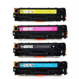 Toner HP / Canon CB541/CE321/CF211A/731 comp. ciano