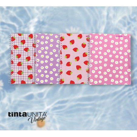 Maxi spiralato Tintaunita 1 rigo