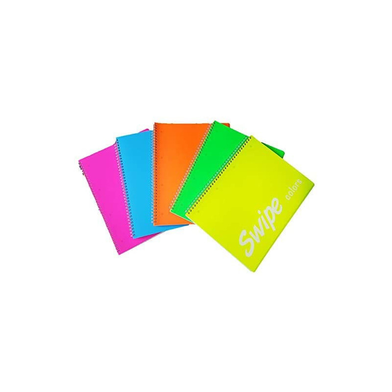 Maxi spiralato 1 rigo Swipe