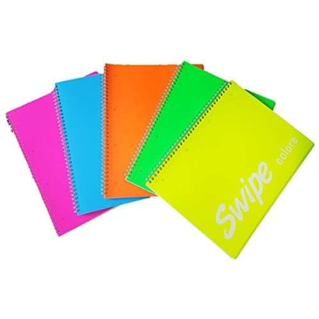 Maxi spiralato 1 rigo Swipe