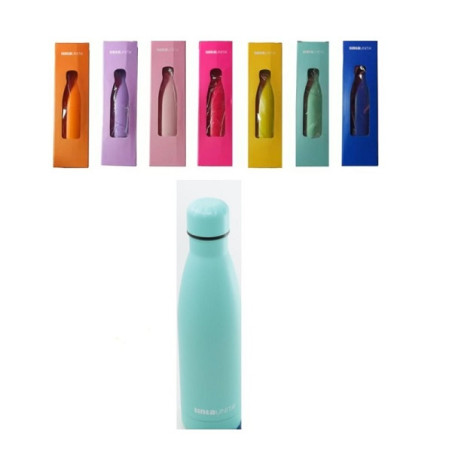 Borraccia in acciaio TINTAUNITA