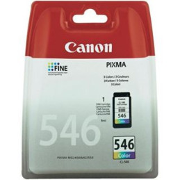 Cartuccia Canon CL546 Orig.