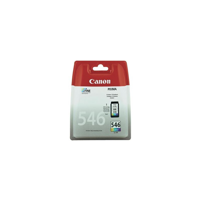 Cartuccia Canon CL546 Orig.