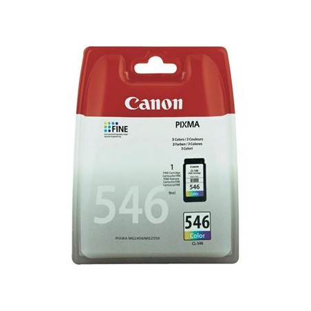 Cartuccia Canon CL546 Orig.