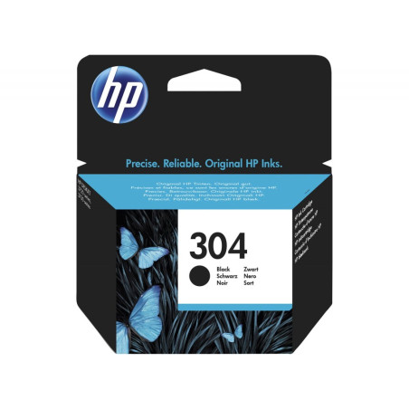 Cartuccia HP n.304 bk orig.