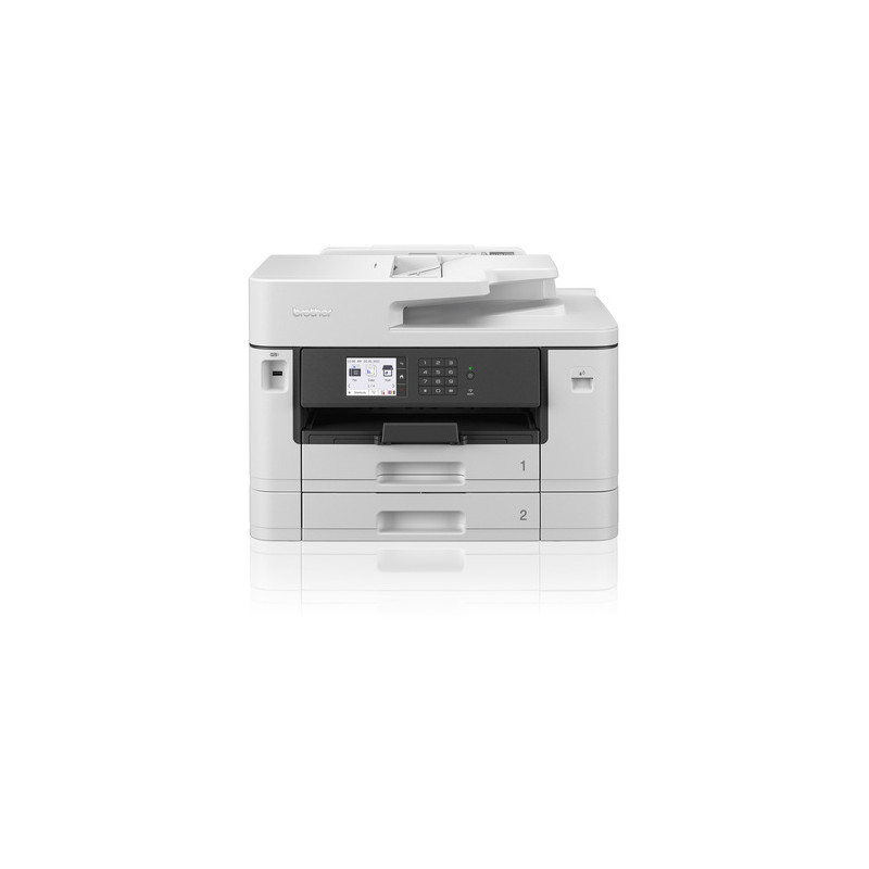 Multifunzione stampante inkjet brother --copia e stampa A3-