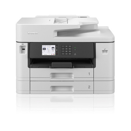Multifunzione stampante inkjet brother --copia e stampa A3-