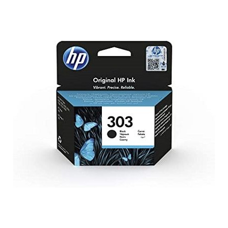 Cartuccia HP n.303 bk orig.