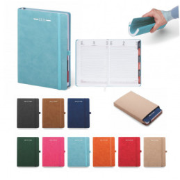 Agenda Giornaliera Fustellata 15 X 21 2026 Flexi Soft