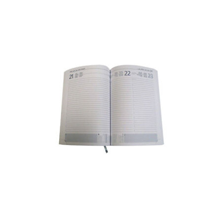 Agenda ricambio interno 15x21 giornaliero sabato e domenica ABBINATI 2026