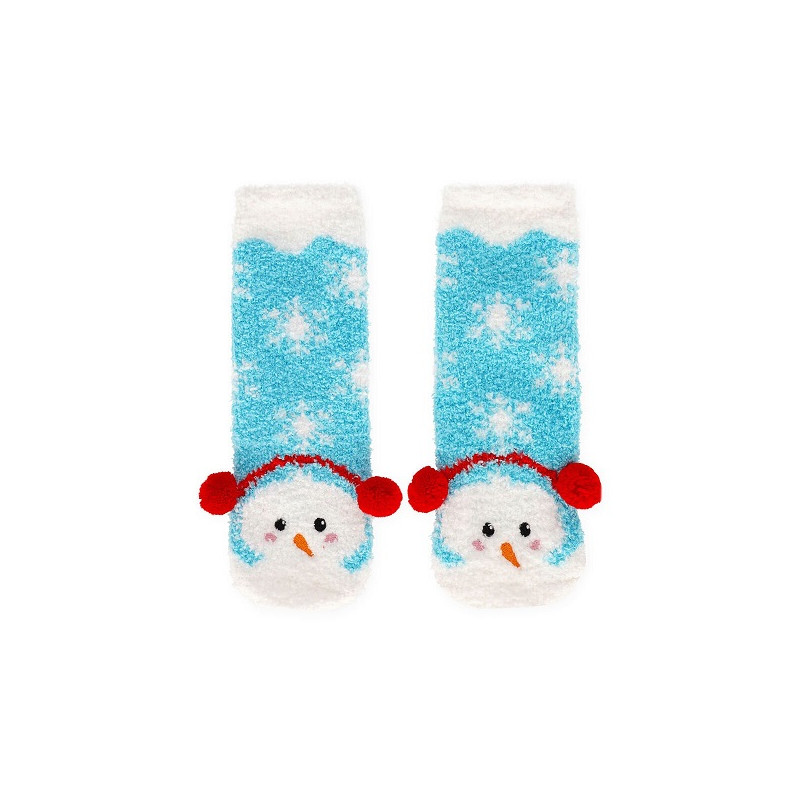 Calzini Antiscivolo Bambino Legami Snowman - It's a Match!