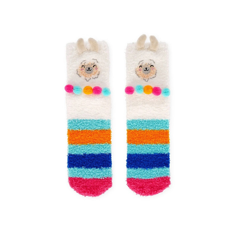 Calzini Antiscivolo Adulto Legami Llama - It's a Match!