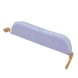Astuccio Morbido in Silicone Legami Lilac - Cute!
