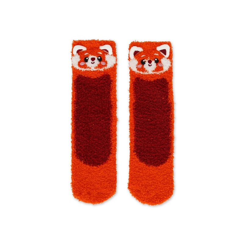 Calzini Antiscivolo Adulto Legami Red Panda - It's a Match!
