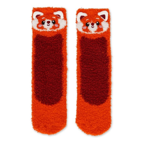 Calzini Antiscivolo Adulto Legami Red Panda - It's a Match!