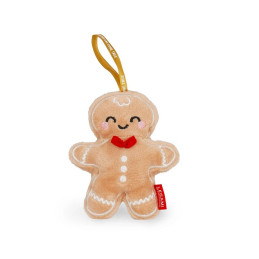 Decorazione Natalizia di Peluche - Ginger Bread - Oh-Oh-Ohrnaments - Legami
