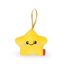 Decorazione Natalizia di Peluche - Star - Oh-Oh-Ohrnaments - Legami