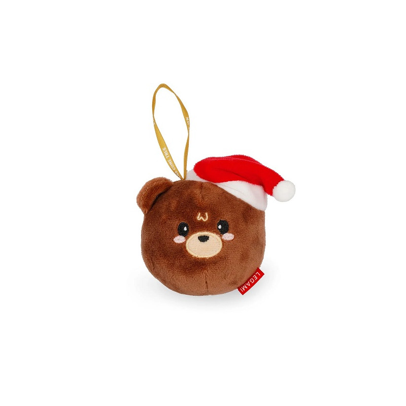 Decorazione Natalizia di Peluche - Teddy Bear - Oh-Oh-Ohrnaments - Legami
