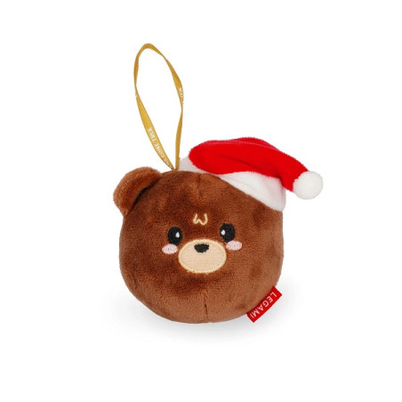 Decorazione Natalizia di Peluche - Teddy Bear - Oh-Oh-Ohrnaments - Legami