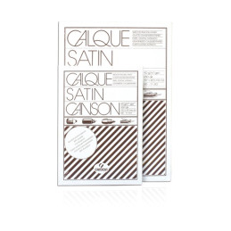 Carta lucida satinata Canson Copy A4 gr.90 250 ff