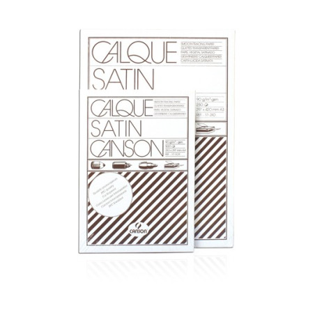 Carta lucida satinata Canson Copy A4 gr.90 250 ff