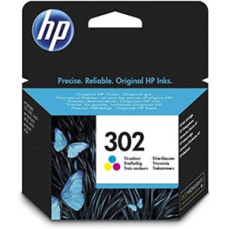 Cartuccia HP n.302 colore orig.