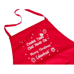 Grembiule  Natale Colourbook