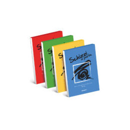 Blocco Schizzi a Parte Blasetti A4