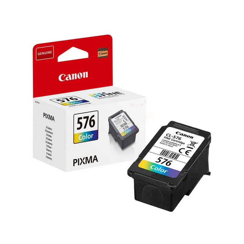 Cartuccia Canon cl576 Orig. 5,6ml