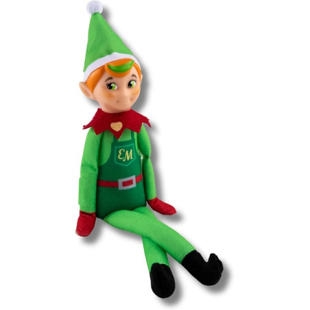 ELF MATES - ELFO VERDE