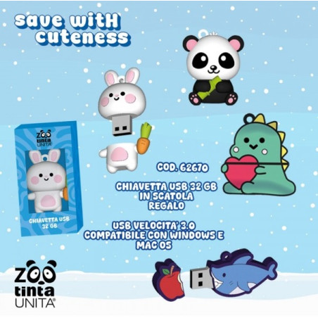 Pen drive usb 16gb Tintaunita