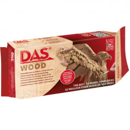 Das wood panetto da 350gr